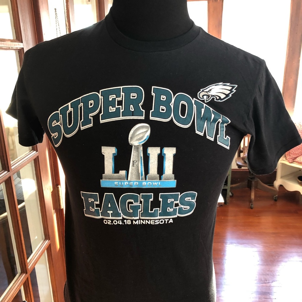 Philadelphia Eagles Super Bowl T Shirt